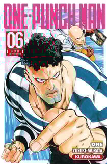 One-Punch Man Tome 6 : la prédiction
