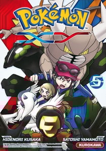Pokémon - la série XY Tome 5
