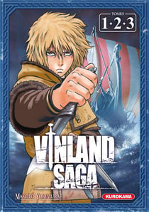 Vinland saga : coffret Tomes 1 à 3