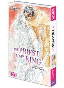 The priest Tome 3 - the priest loves king