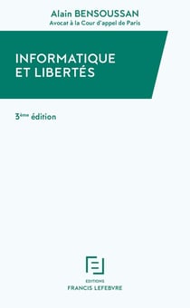 Informatique et libertés (3e édition)