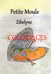 Petite moule - coloriages