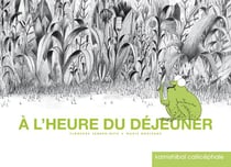À l'heure du déjeuner