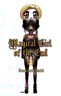 Magical girl of the end Tome 2