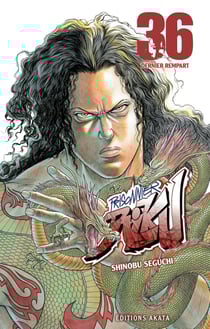 Prisonnier Riku Tome 36