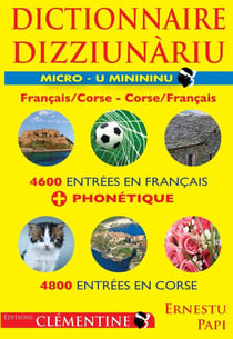 Micro dictionnaire de la langue corse