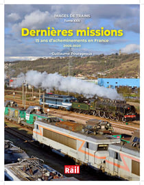 Dernières missions : 15 ans d'acheminements en France, 2005-2020