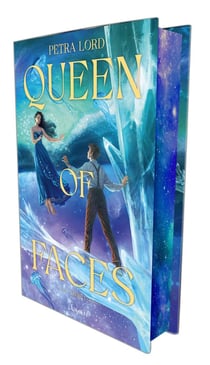 Queen of Faces Tome 1