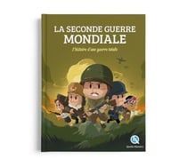 Seconde Guerre mondiale : l'histoire d'une guerre totale