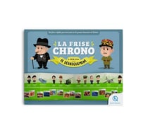 La frise chrono : Le débarquement
