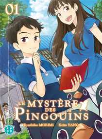 Penguin highway - le mystère des pingouins Tome 1