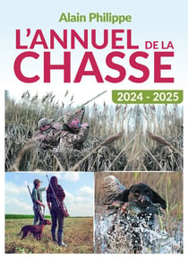 L'annuel de la chasse (édition 2024/2025)