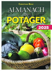 Almanach du potager (édition 2025)
