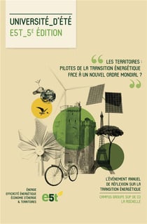 Les territoires : pilotes de la transition énergétique face à un nouvel ordre mondial ?