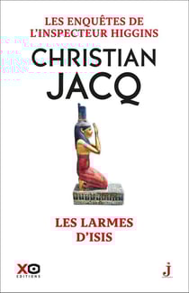 Les enquêtes de l'inspecteur Higgins Tome 49 : les larmes d'Isis