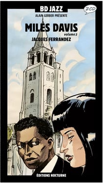 Vol 2 bd jazz par gerber et fernandez