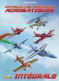 Patrouilles aeriennes acrobatiques - integralepatrouilles aeriennes acrobatiques - integrale1 a t.3