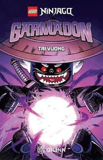 Lego Ninjago : La bande dessinée : Garmadon