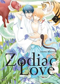 Zodiac love Tome 2