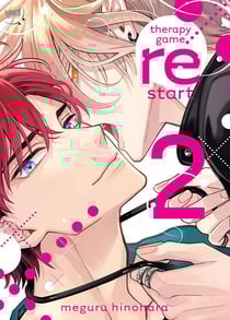 Therapy game restart Tome 2