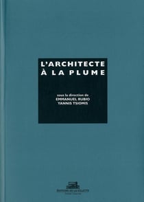 Architecte à la plume