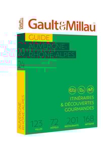 Guide Auvergne-Rhône-Alpes (édition 2024)
