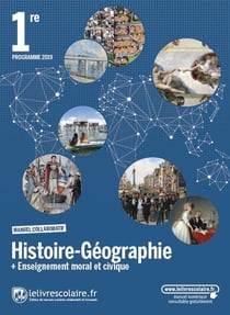 Histoire-géographie :1re (édition 2019)