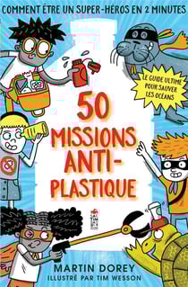 50 missions anti-plastique