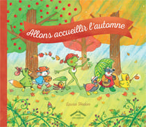 Allons accueillir l'automne