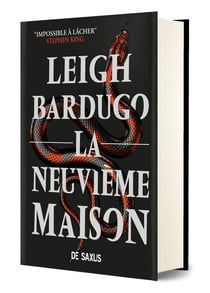 Alex Stern Tome 1 : la neuvième maison