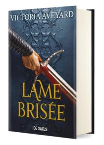 Lame brisée