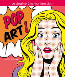 Je dessine à la manière du pop art