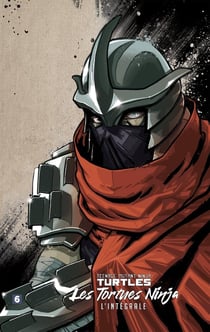 Les Tortues Ninja - TMNT : Intégrale vol.6