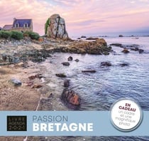 Livre-agenda - passion bretagne (édition 2021)
