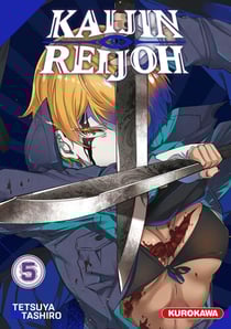 Kaijin Reijoh Tome 5