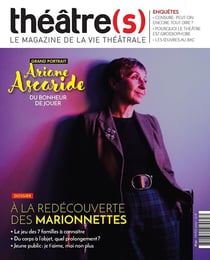 Théâtre(s) n.40 : Hiver 2024