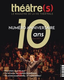 Théâtre(s) n.41 : Printemps 2025