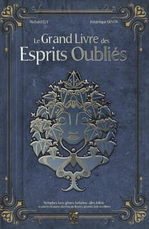 Le grand livre des esprits oubliés