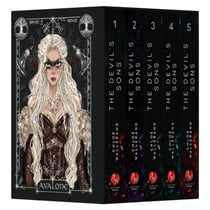 The Devil's Sons : Intégrale : The Devil's Sons - Intégrale