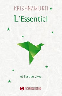 L'Essentiel et l'Art de vivre