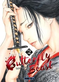 Butterfly beast Tome 2