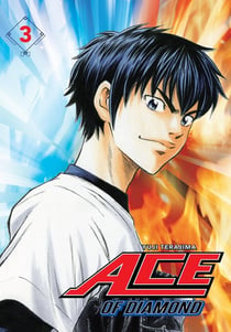 Ace of Diamond Tome 3