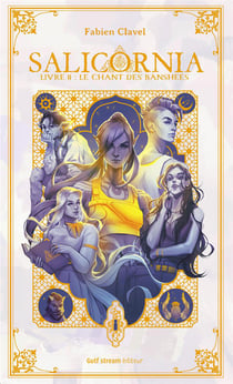 Salicornia Tome 2 : Le chant des banshees
