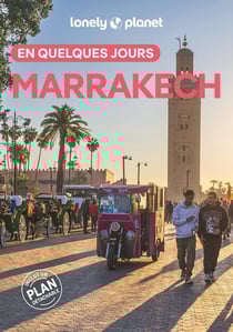Marrakech en quelques jours (9e édition)