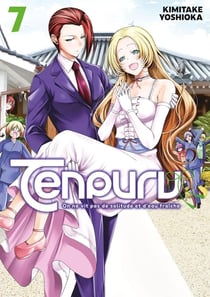 Tenpuru Tome 7