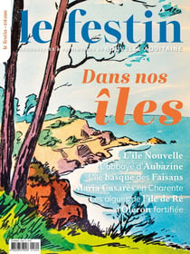 Revue Le Festin n.134 : Dans nos îles (édition 2025)