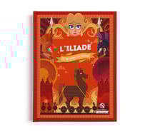 L'Iliade : La guerre de Troie (2e édition)