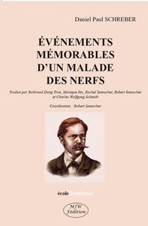 Evénéments mémorables d'un malade des nerfs