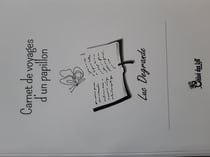 Carnet de voyages d'un papillon