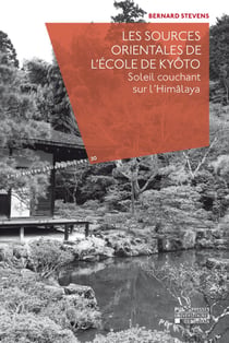 Les sources orientales de l'École de Kyôto : Soleil couchant sur l'Himâlaya